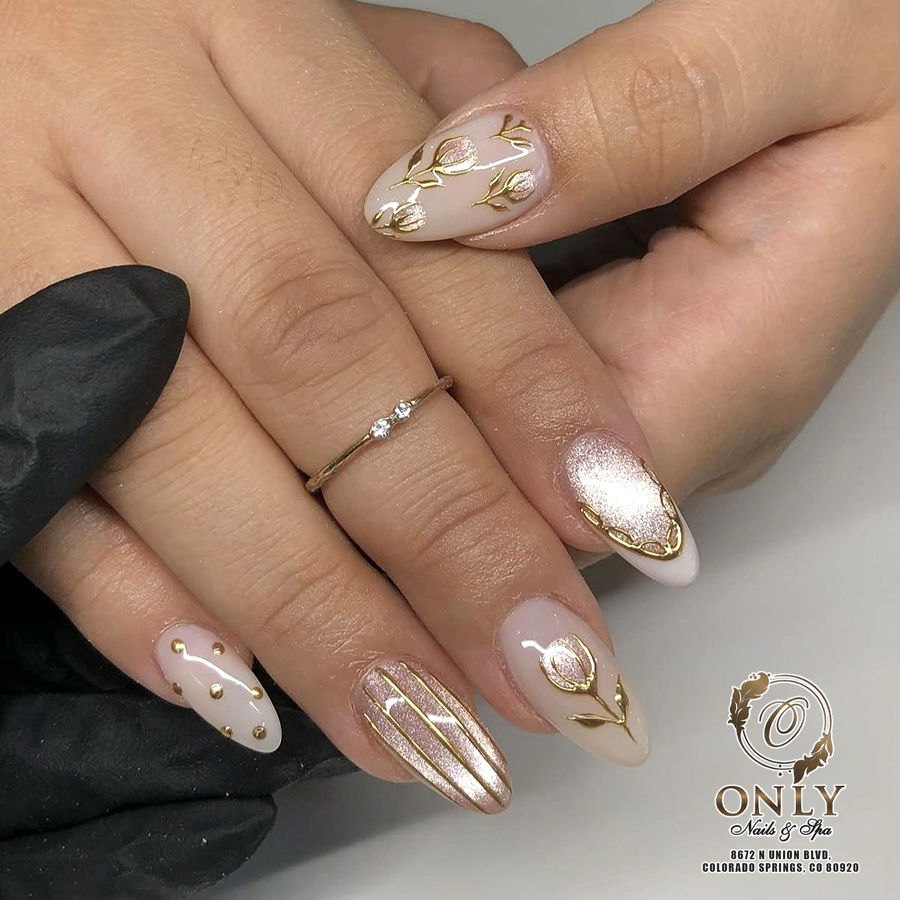 Nails Collection | Only Nails & Spa
